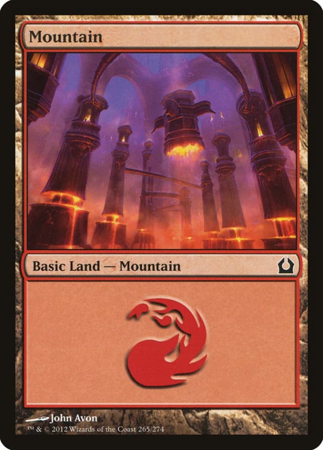 Mountain image