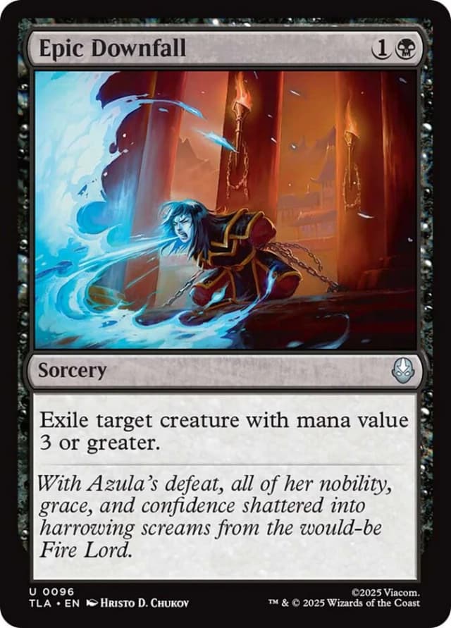 Epic Downfall image