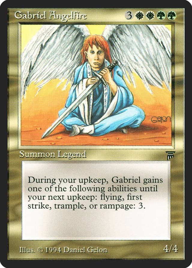 Gabriel Angelfire image