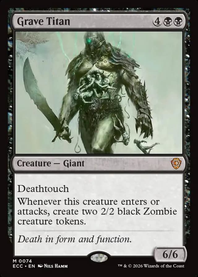 Grave Titan image