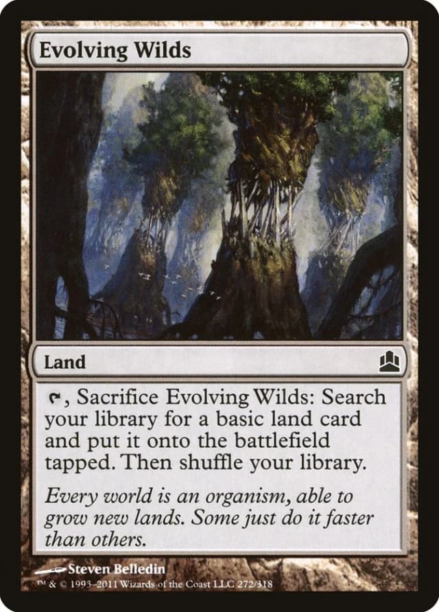 Evolving Wilds image