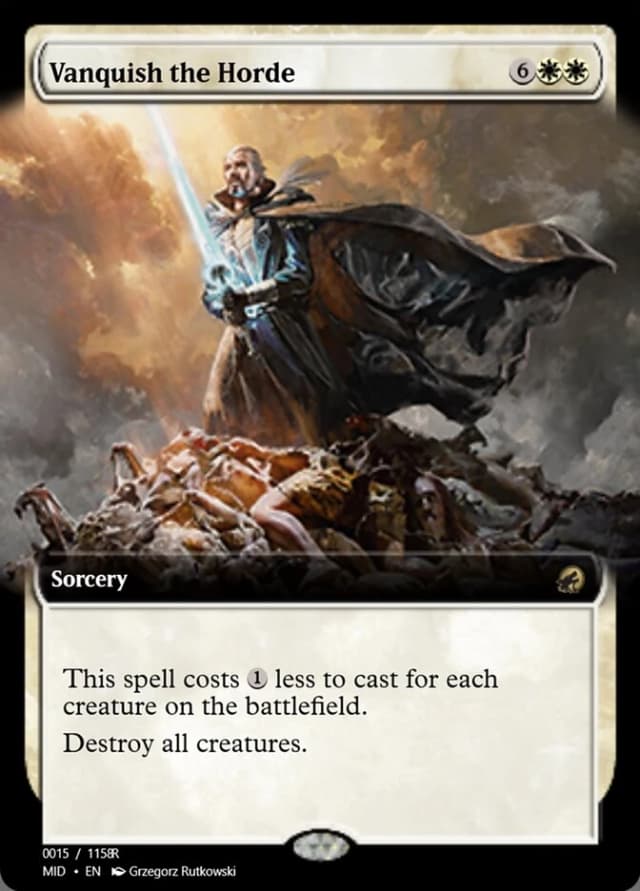 Vanquish the Horde image