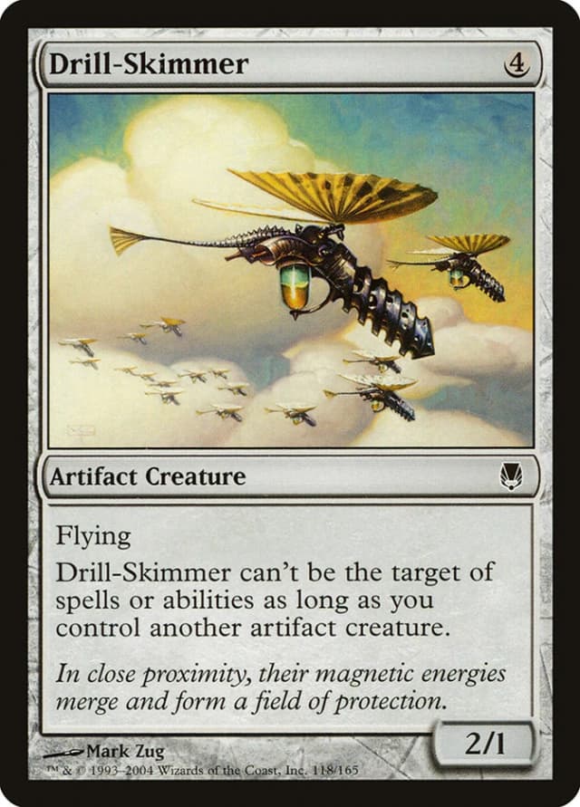 Drill-Skimmer image