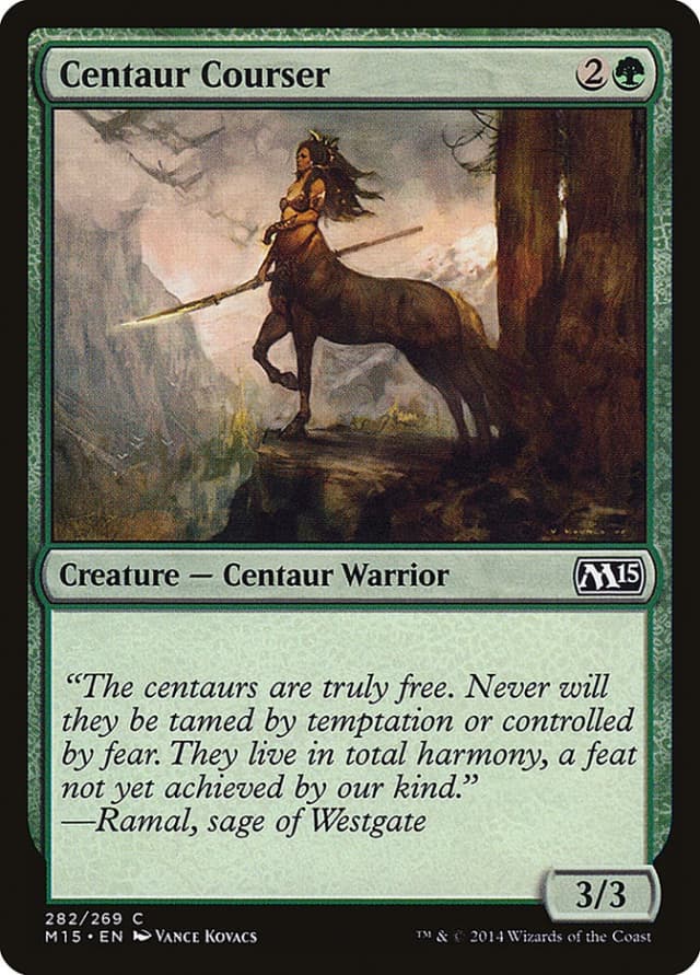 Centaur Courser image