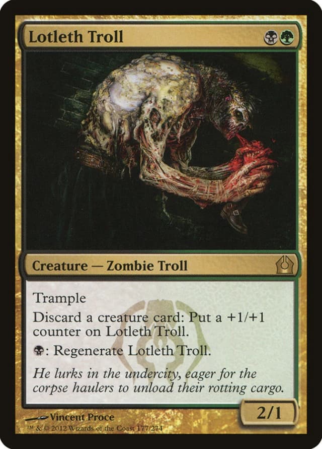 Lotleth Troll image