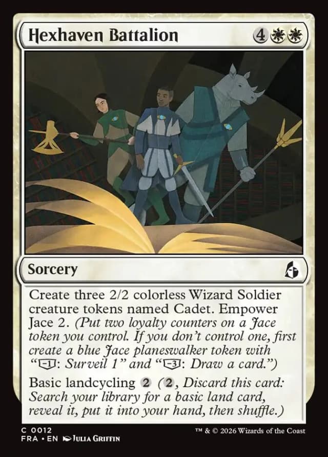 Hexhaven Battalion image