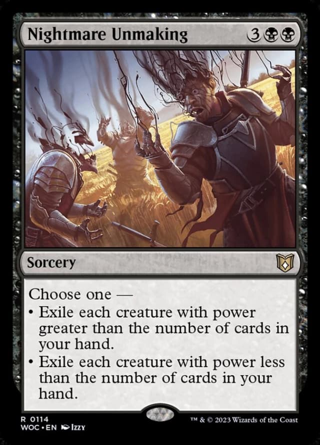 Nightmare Unmaking image