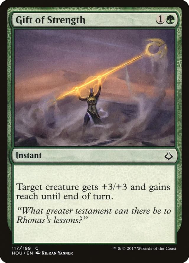 Gift of Strength image