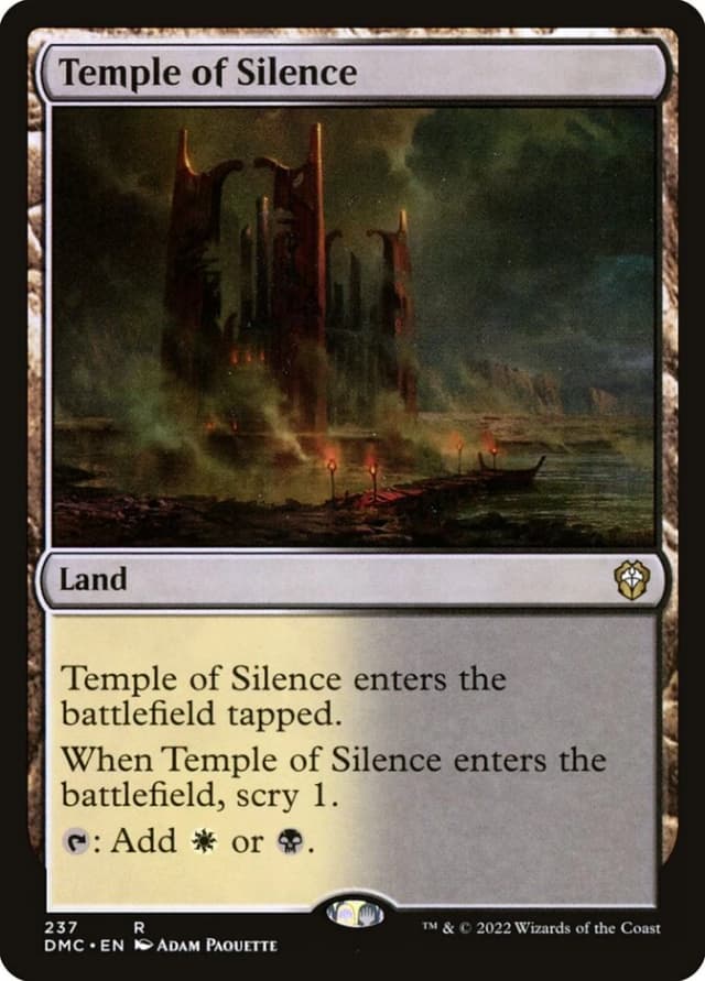 Temple of Silence image