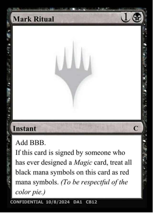 Mark Ritual image