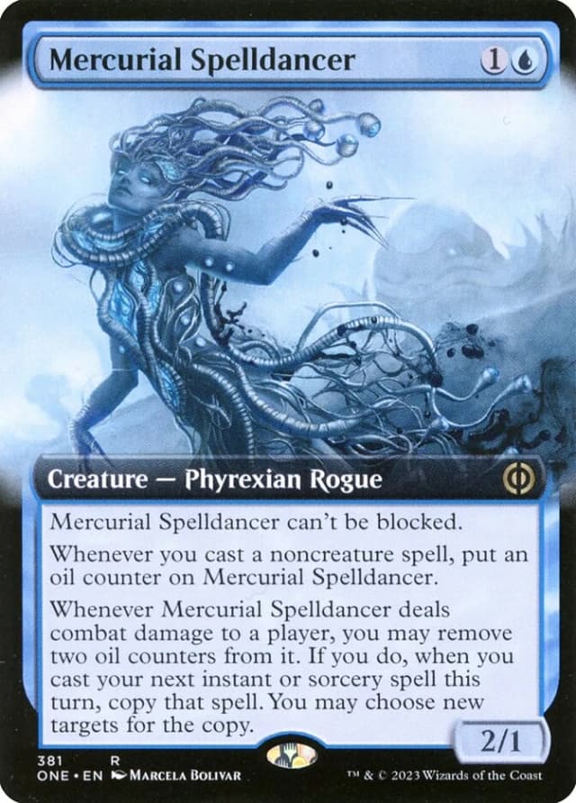 Mercurial Spelldancer image