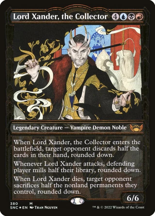Lord Xander, the Collector image