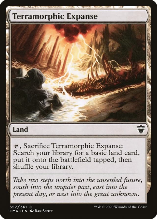 Terramorphic Expanse image