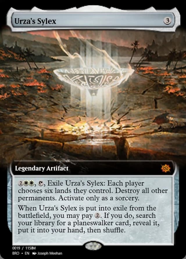 Urza's Sylex image