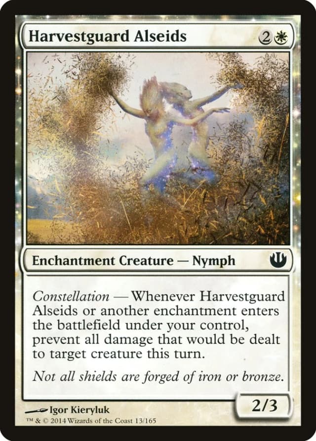 Harvestguard Alseids image