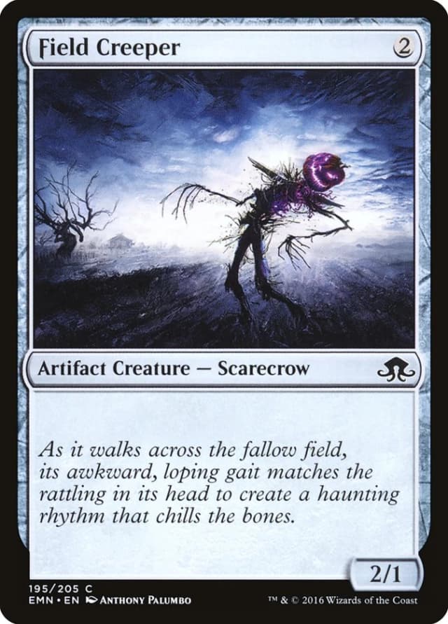 Field Creeper image