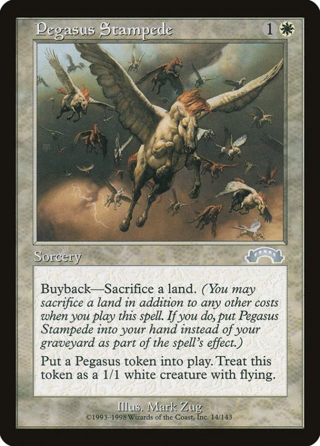 Pegasus Stampede image