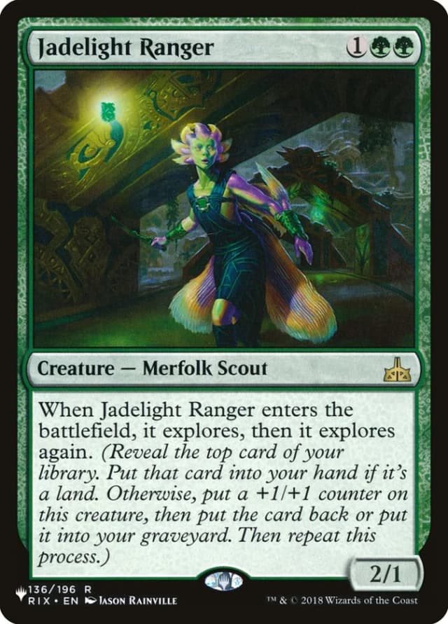 Jadelight Ranger image