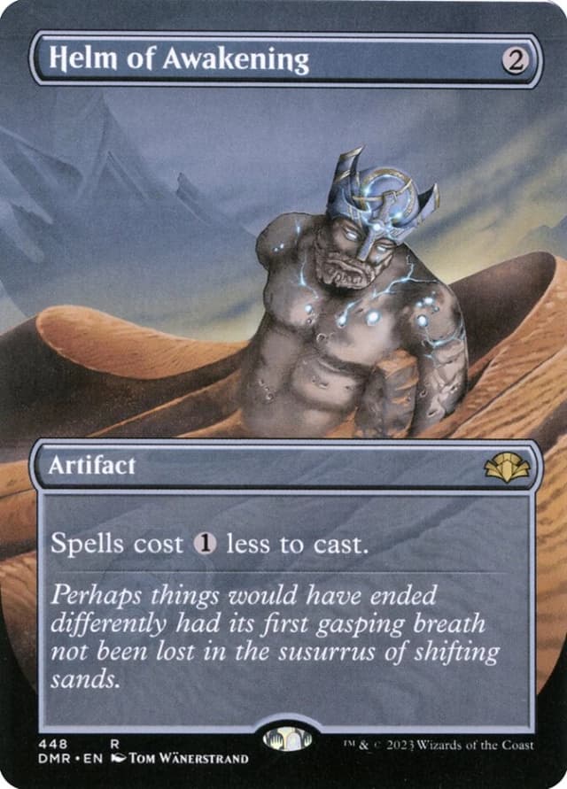 Helm of Awakening image