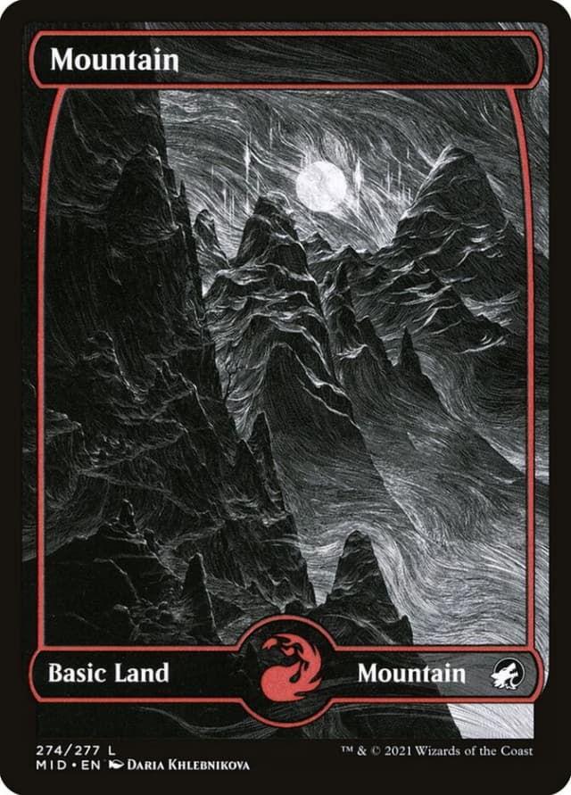 Mountain image