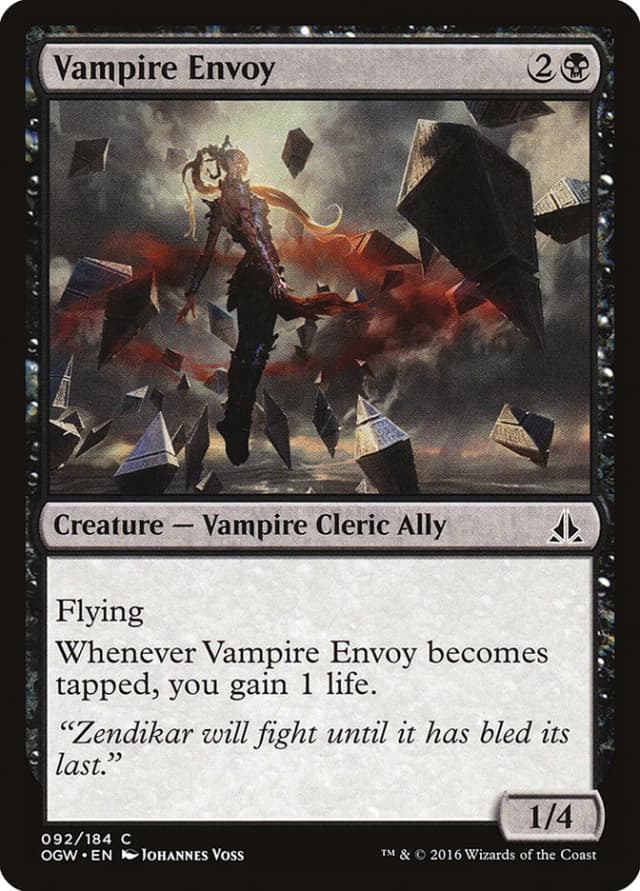 Vampire Envoy image
