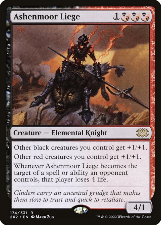 Ashenmoor Liege image