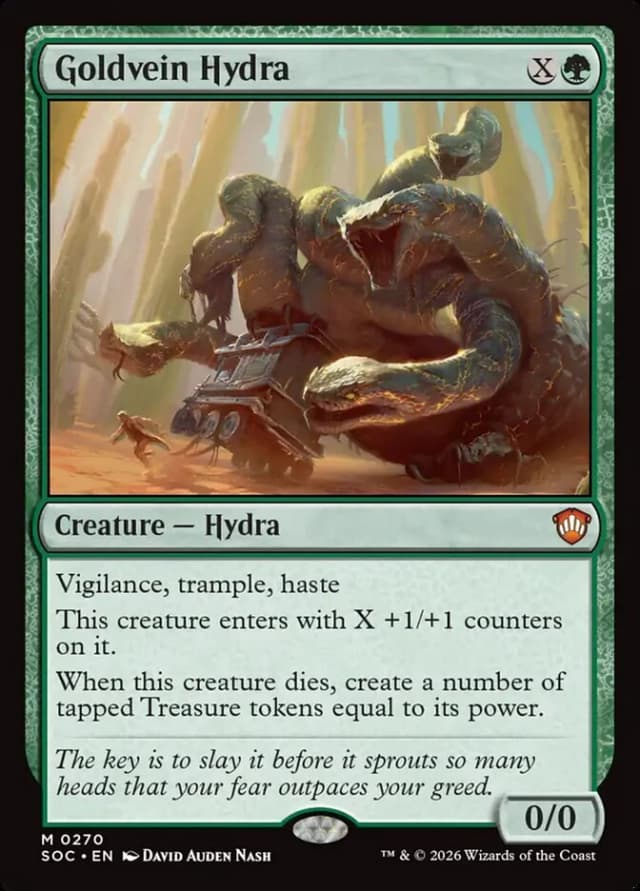 Goldvein Hydra image