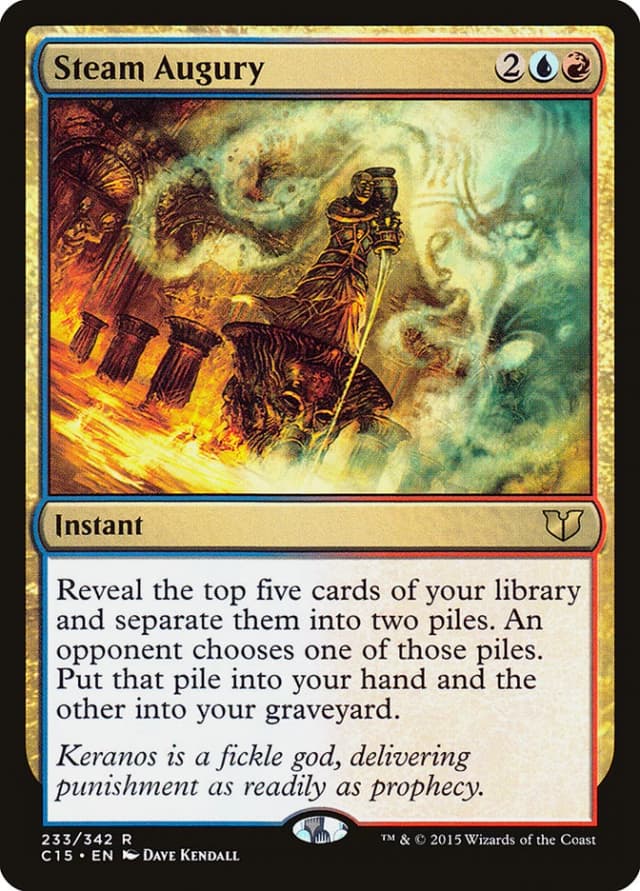 Steam Augury image