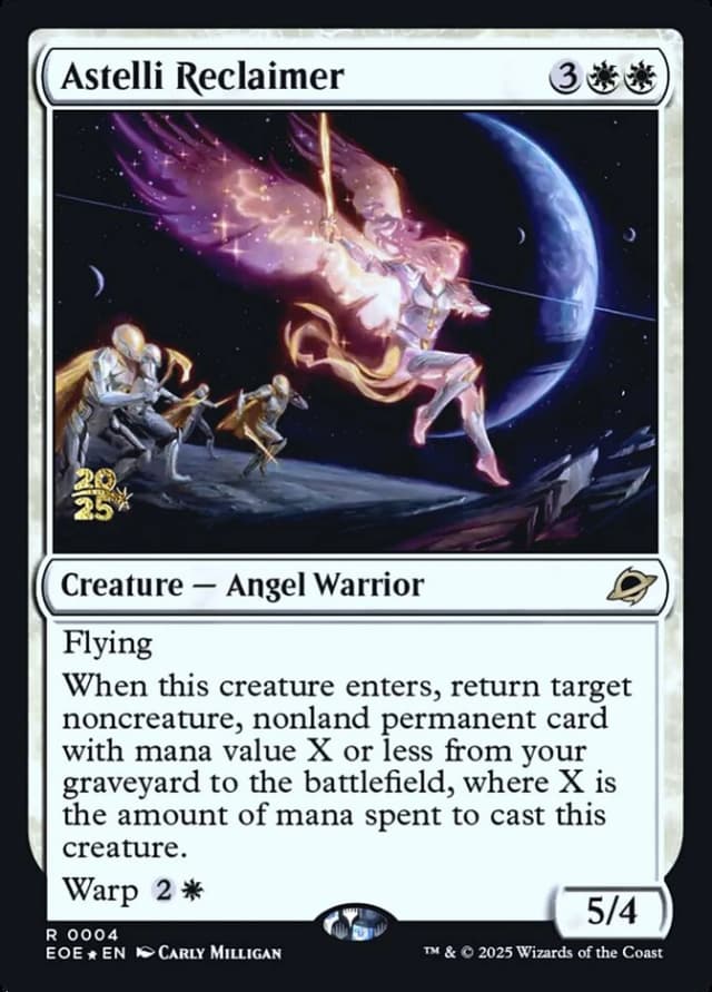 Astelli Reclaimer image