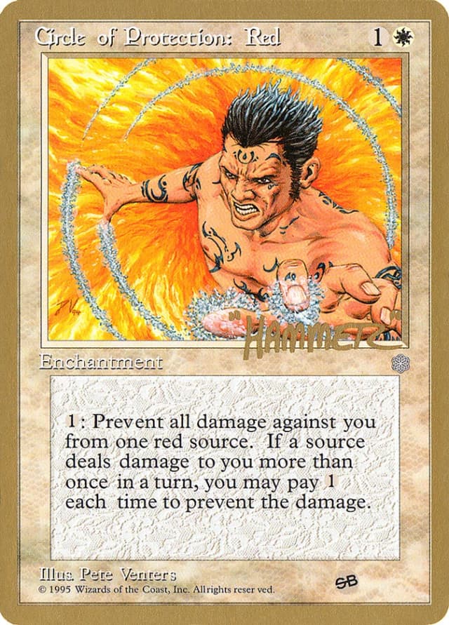Circle of Protection: Red image