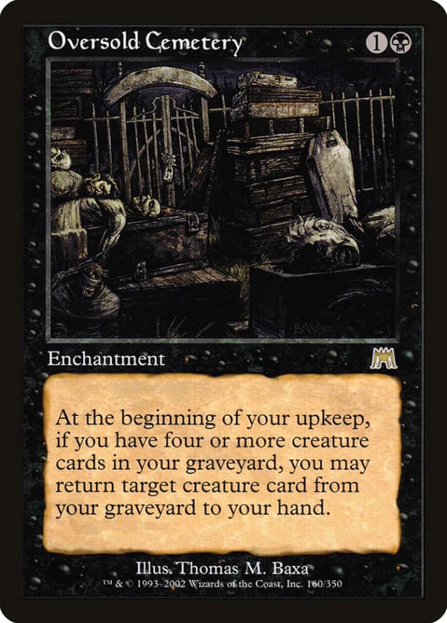 Oversold Cemetery image
