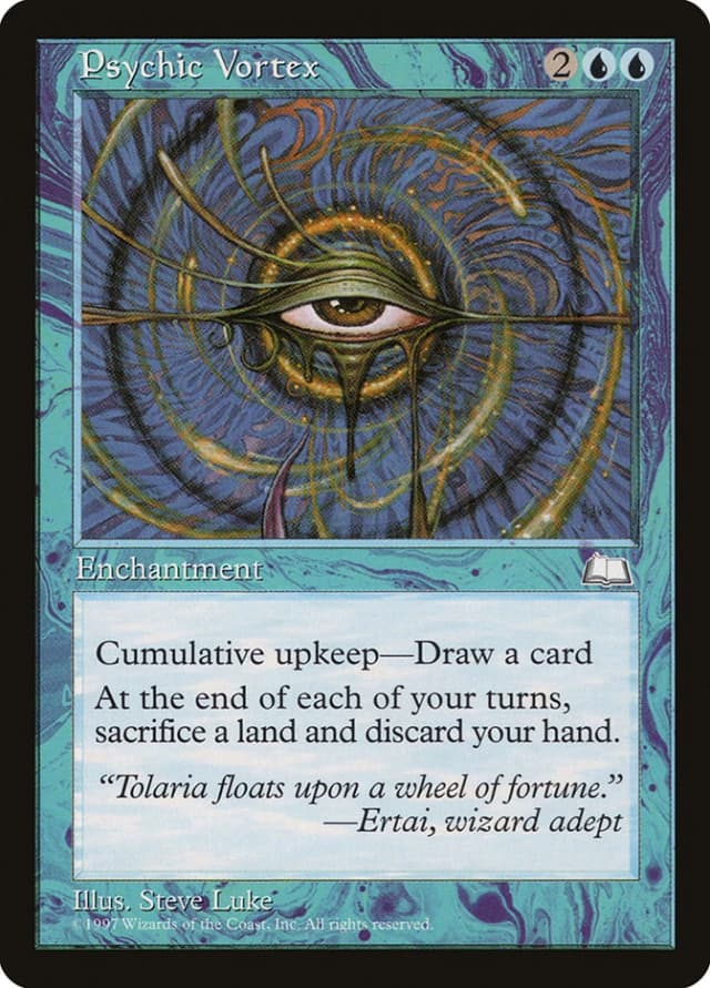 Psychic Vortex image