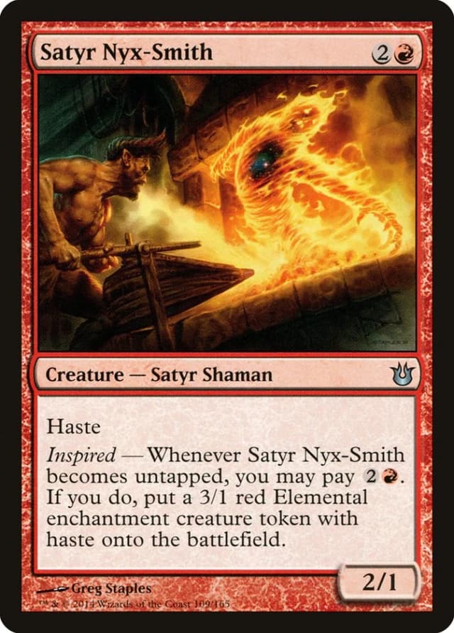 Satyr Nyx-Smith image