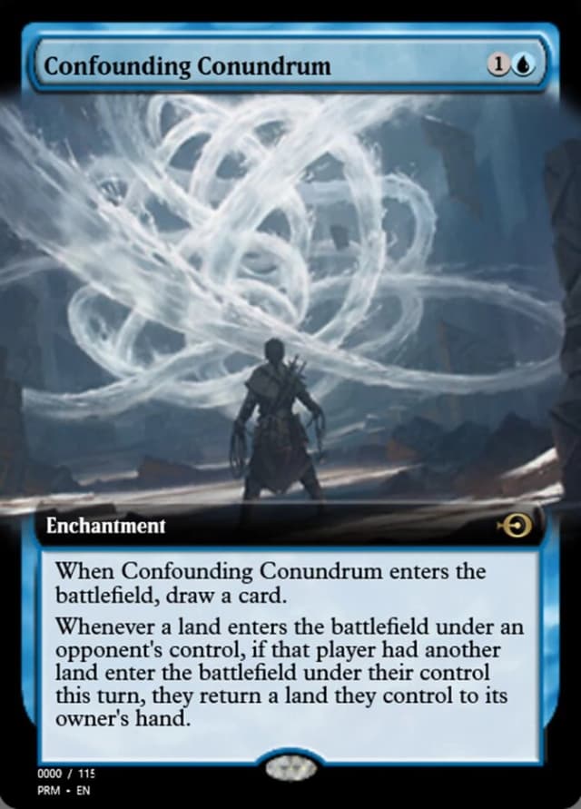 Confounding Conundrum image