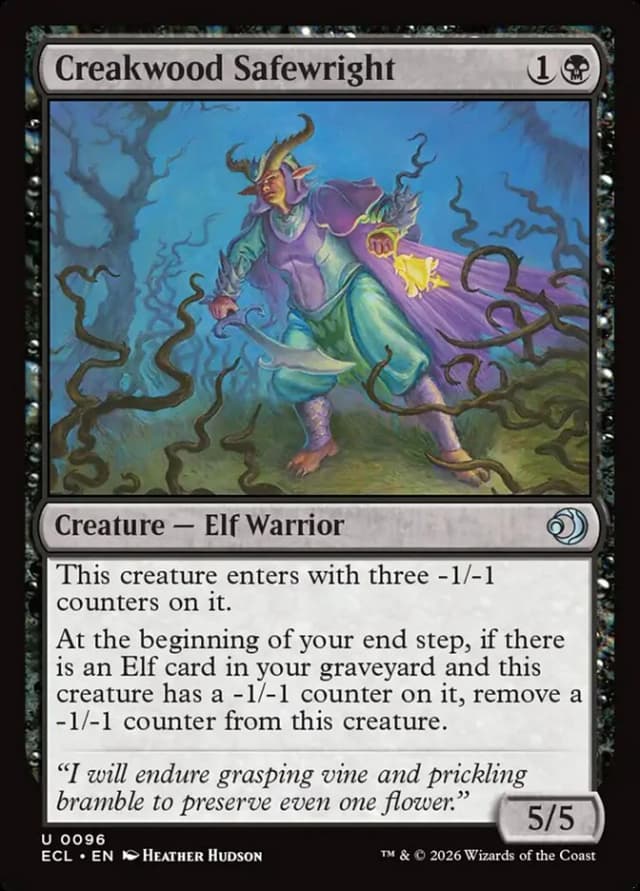 Creakwood Safewright image