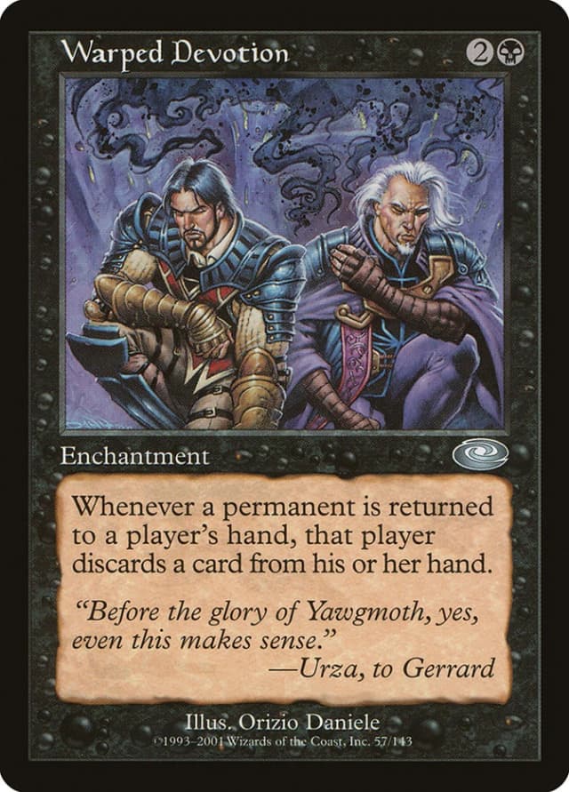 Warped Devotion image