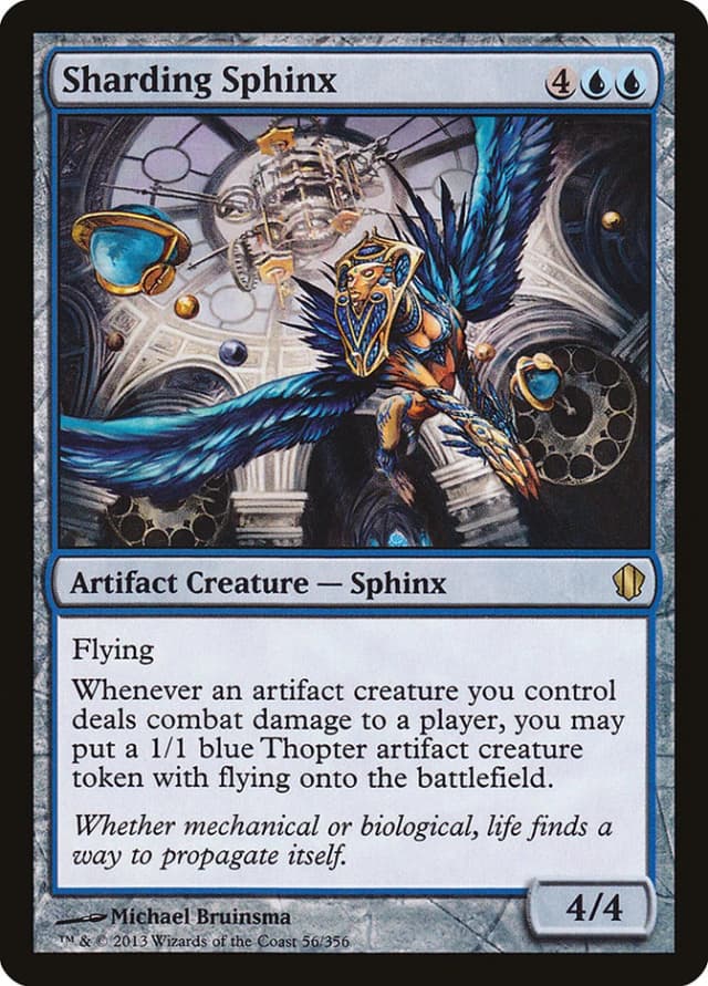 Sharding Sphinx image