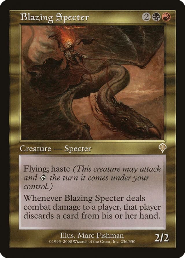 Blazing Specter image