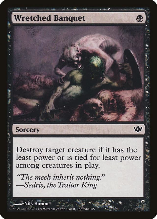 Wretched Banquet image
