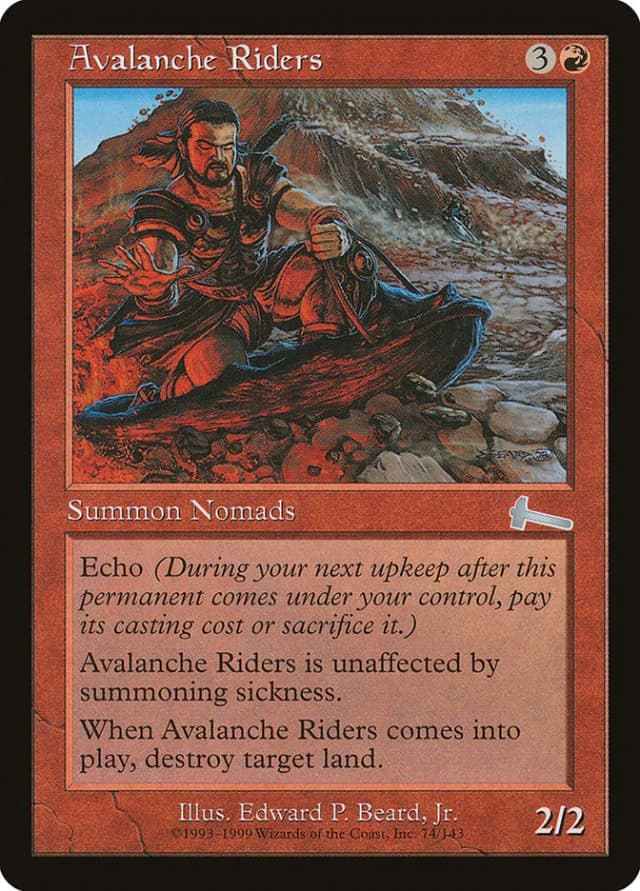 Avalanche Riders image