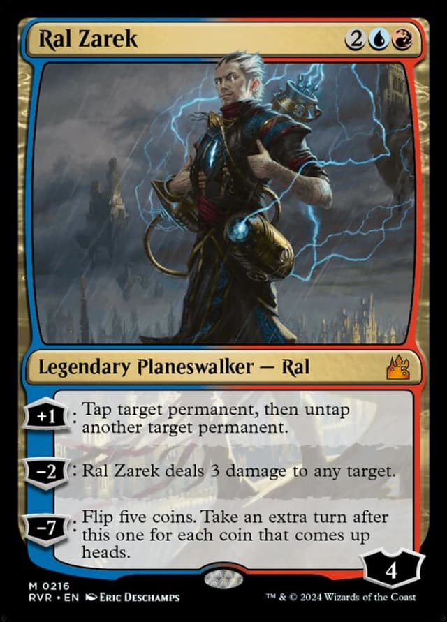 Ral Zarek image