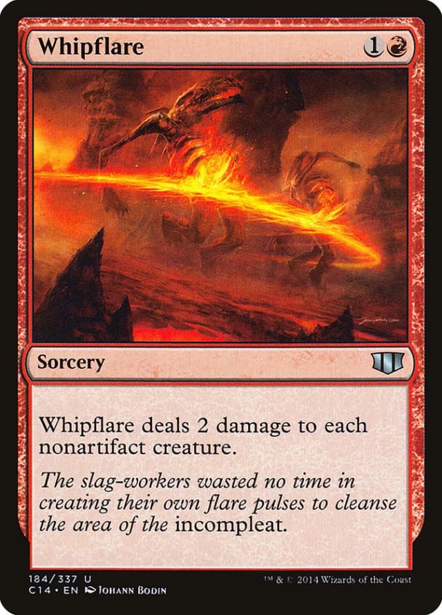 Whipflare image