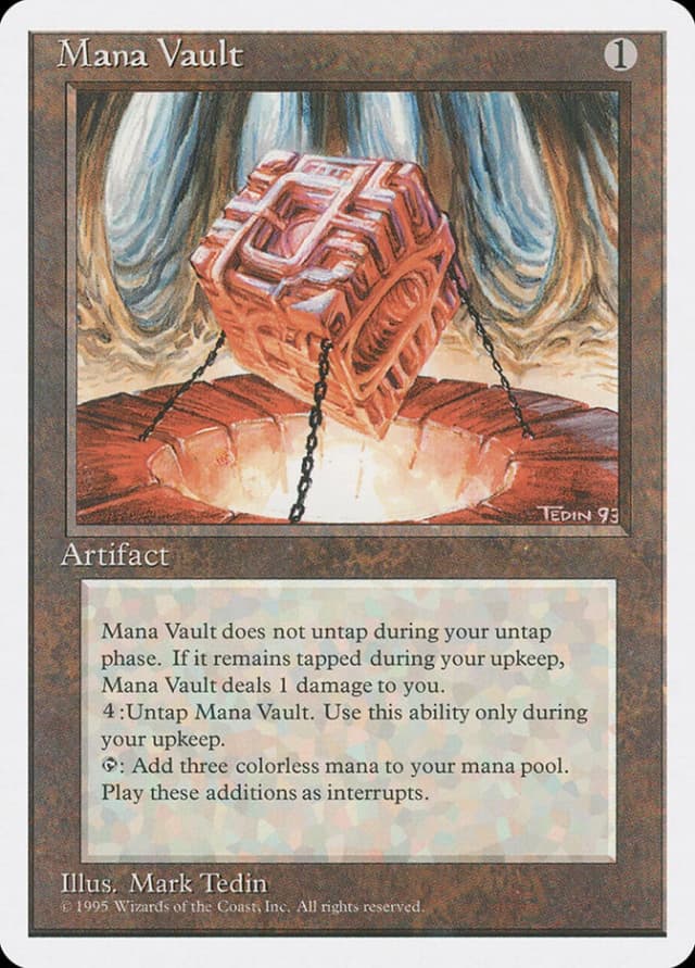 Mana Vault image