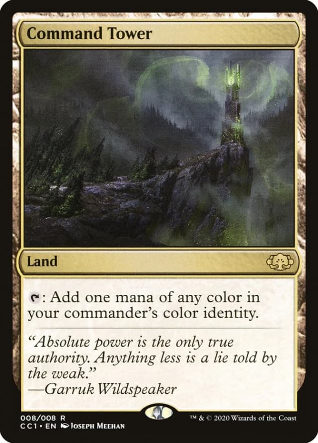 Command Tower image