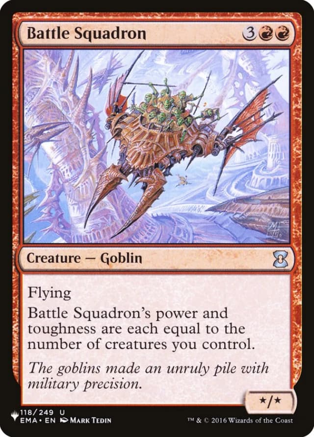 Battle Squadron image