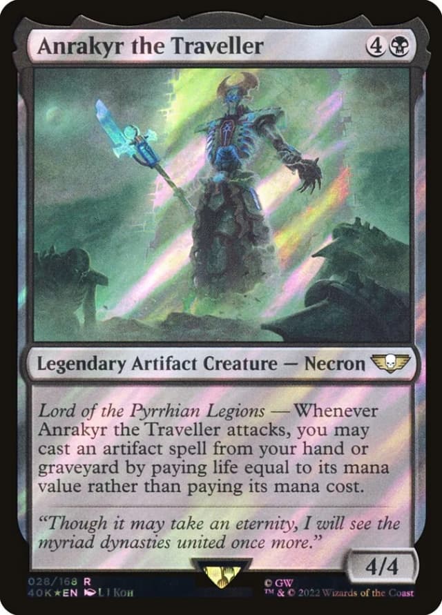 Anrakyr the Traveller image