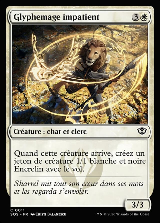 Eager Glyphmage image