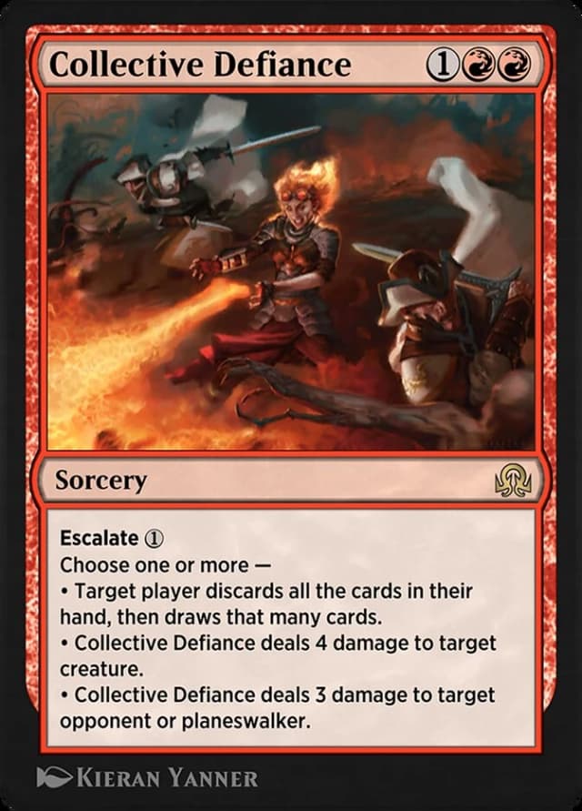 Collective Defiance image