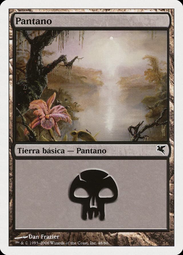 Swamp image