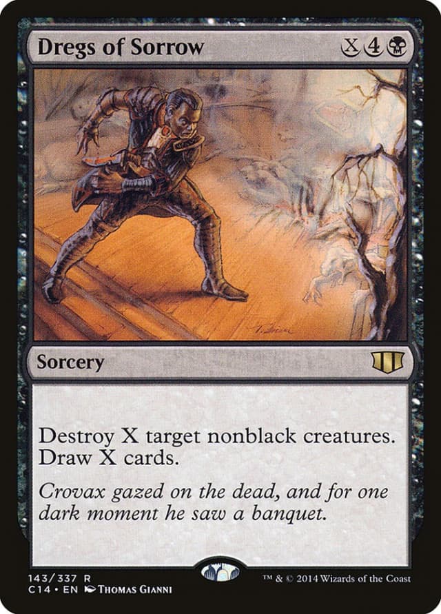 Dregs of Sorrow image